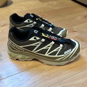 Salomon s-lab XT6 wren kangaroo